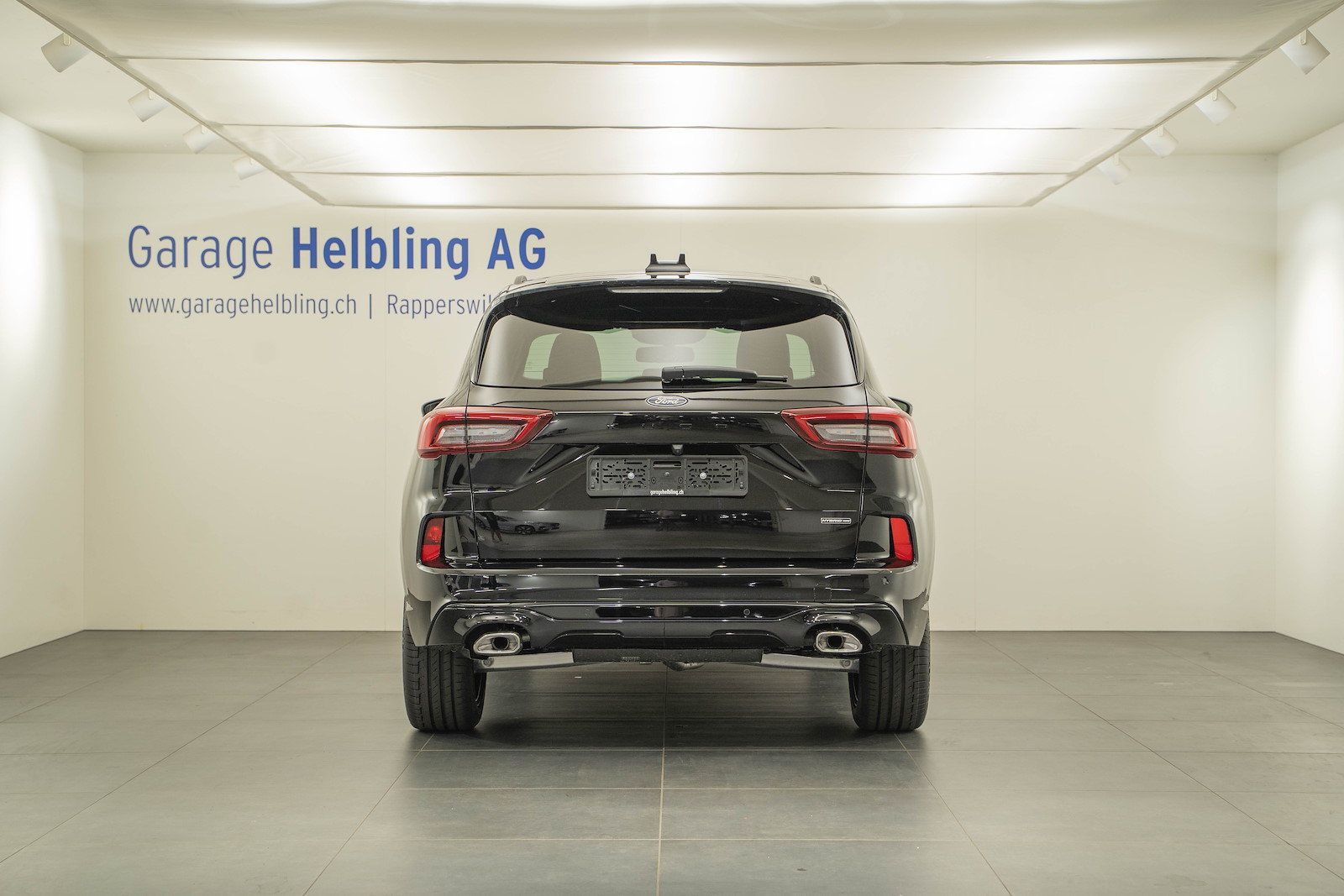 FORD Kuga 2.5 Hybrid ST-Line X 4x4, Full-Hybrid Petrol/Electric, New car, Automatic - 4