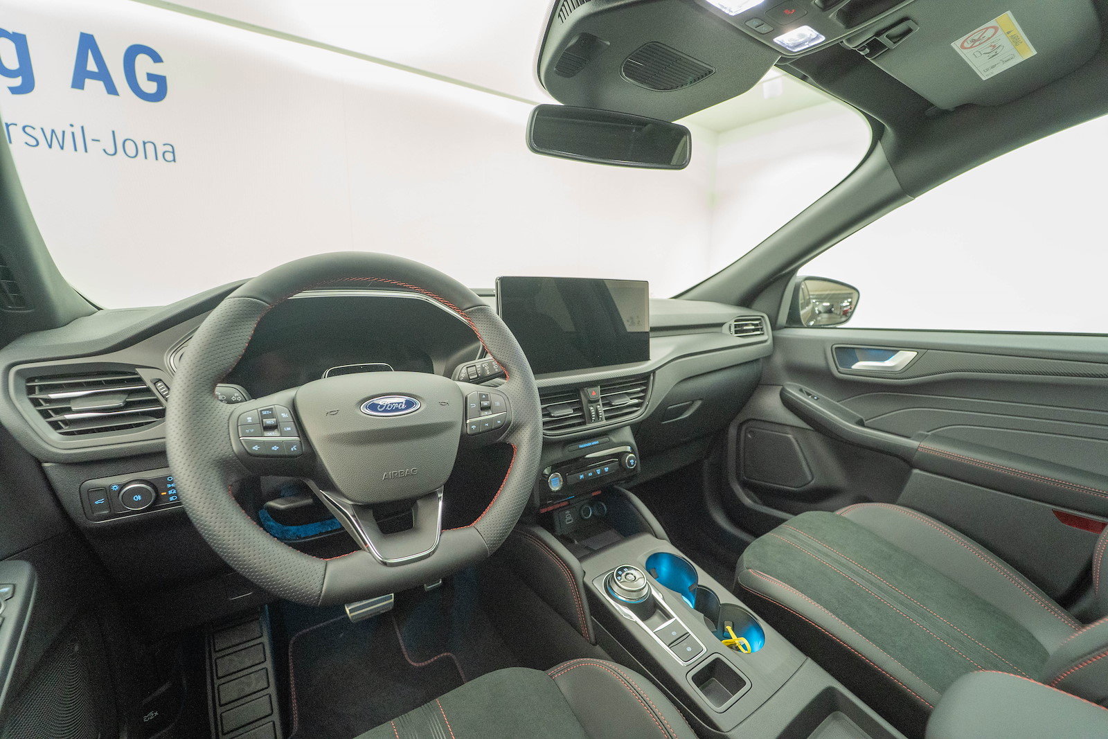 FORD Kuga 2.5 Hybrid ST-Line X 4x4, Full-Hybrid Petrol/Electric, New car, Automatic - 7