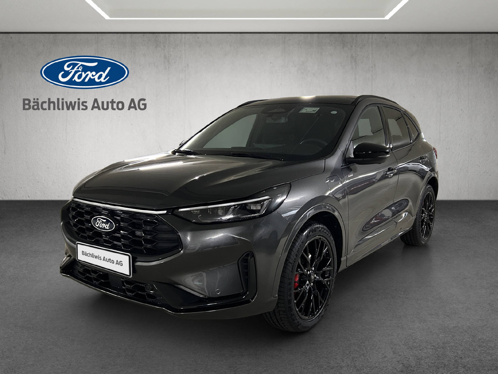 FORD Kuga 2.5 Plug-in Hybrid ST-Line X