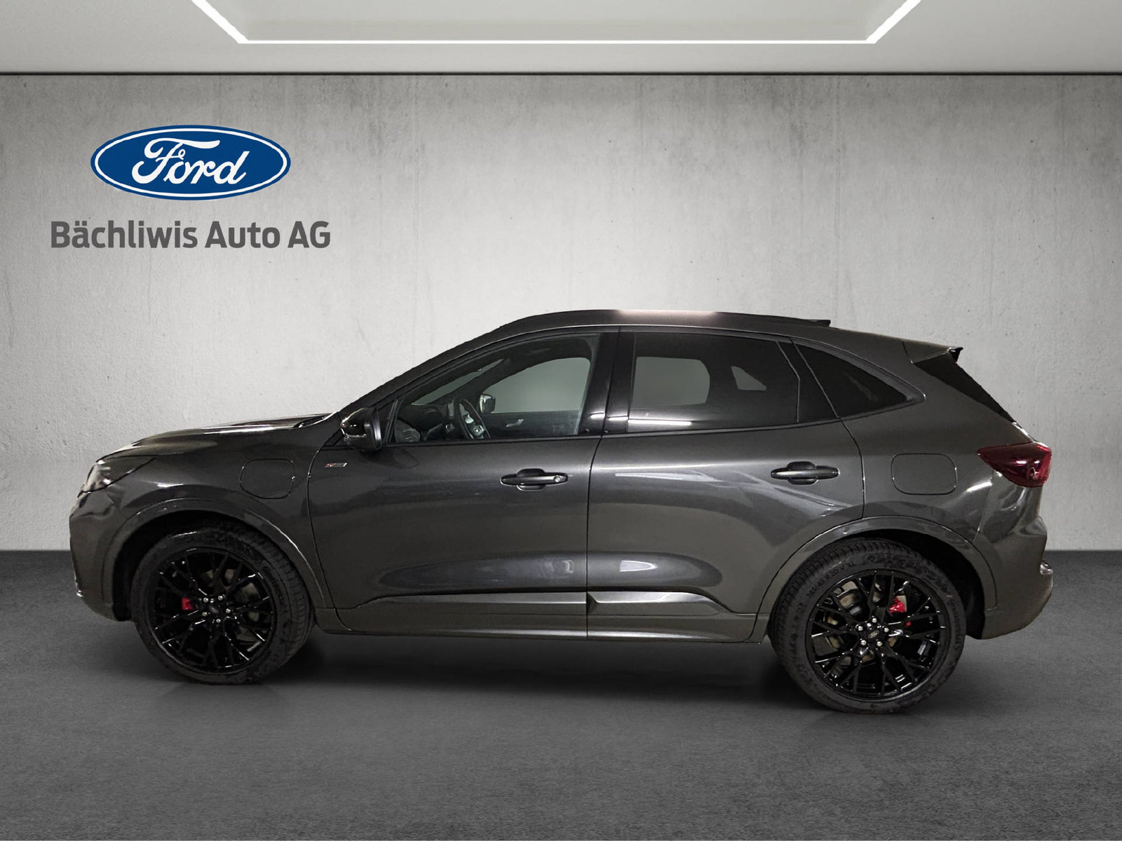 FORD Kuga 2.5 Plug-in Hybrid ST-Line X, Plug-in-Hybrid Benzina/Elettrica, Auto nuove, Automatico - 2