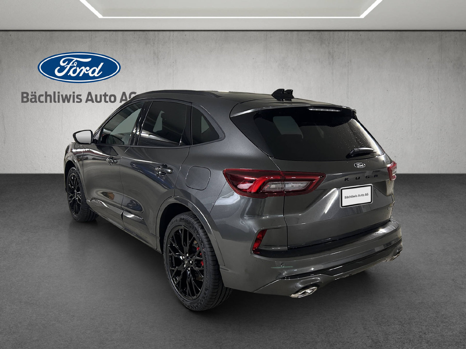 FORD Kuga 2.5 Plug-in Hybrid ST-Line X, Plug-in-Hybrid Benzina/Elettrica, Auto nuove, Automatico - 3