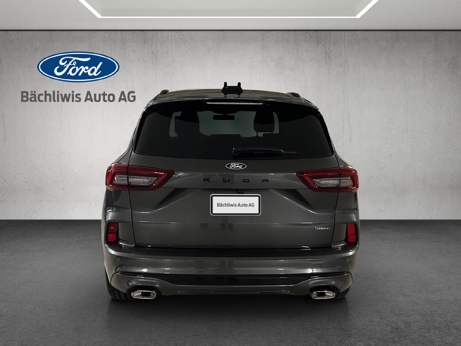 FORD Kuga 2.5 Plug-in Hybrid ST-Line X, Plug-in-Hybrid Benzina/Elettrica, Auto nuove, Automatico - 4