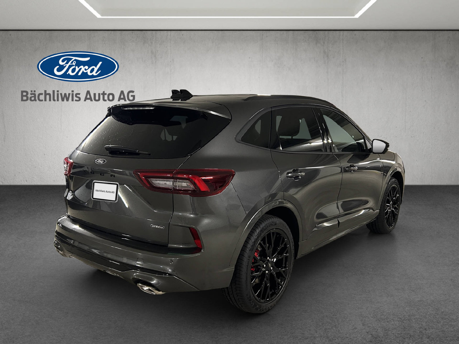 FORD Kuga 2.5 Plug-in Hybrid ST-Line X, Plug-in-Hybrid Benzina/Elettrica, Auto nuove, Automatico - 5