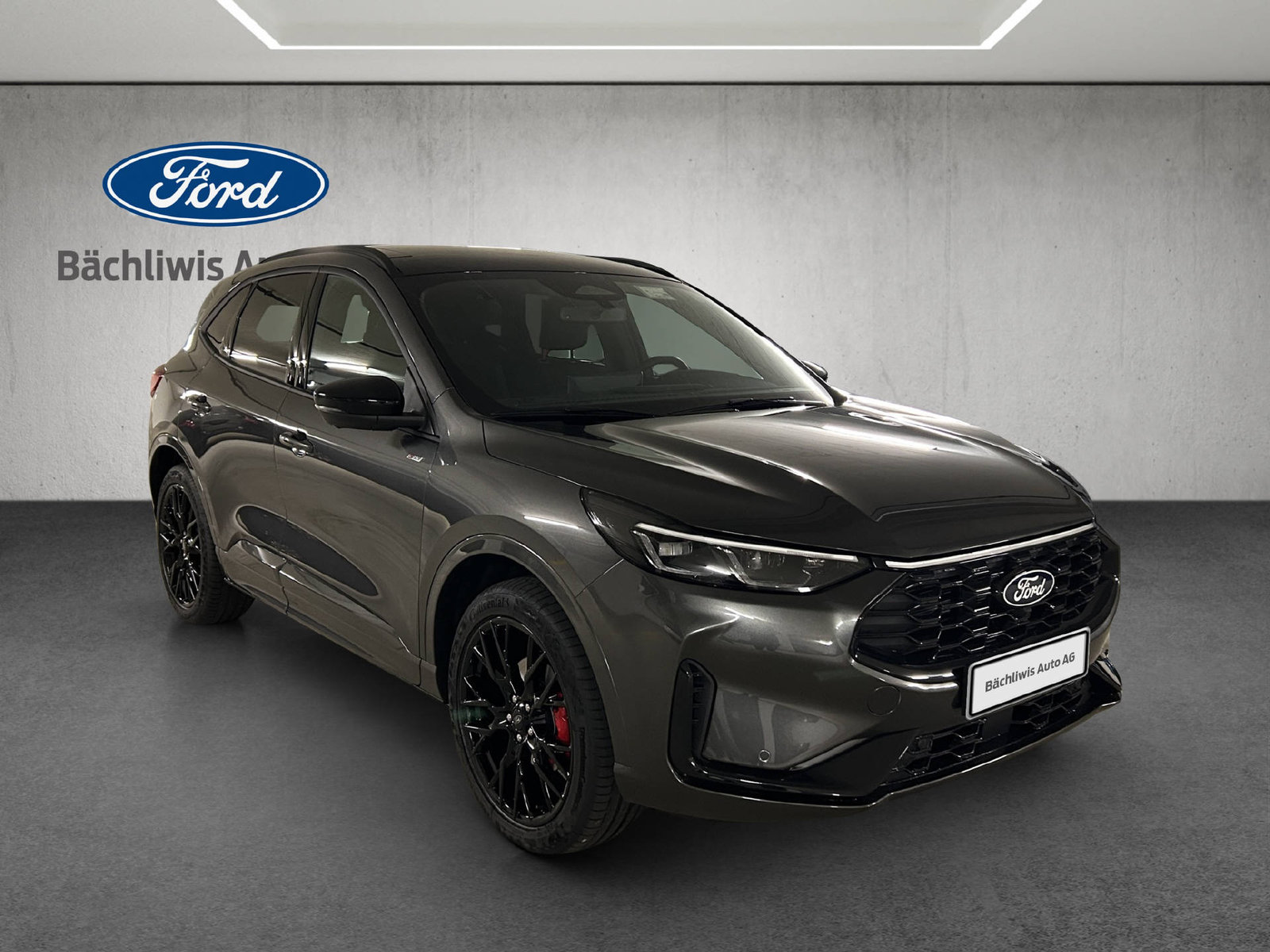FORD Kuga 2.5 Plug-in Hybrid ST-Line X, Plug-in-Hybrid Benzina/Elettrica, Auto nuove, Automatico - 7