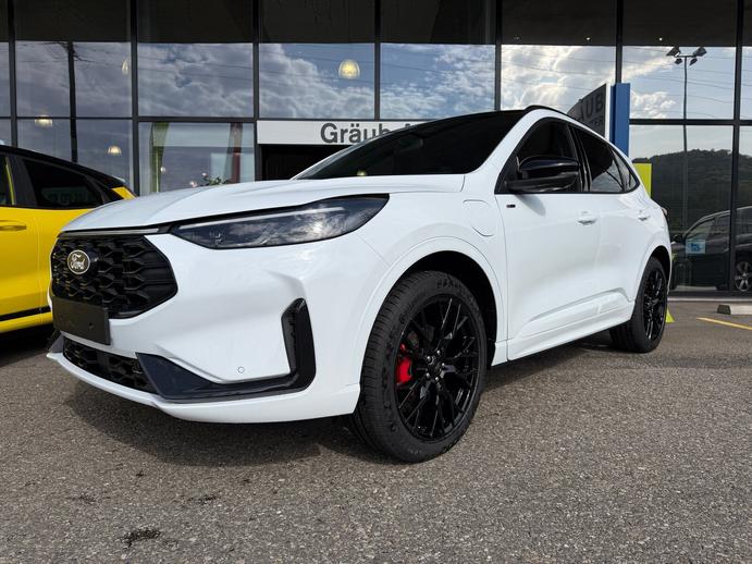 FORD Kuga 2.5 PHEV ST-Line X FWD Sondermodell Black Edition, Plug-in-Hybrid Petrol/Electric, New car, Automatic