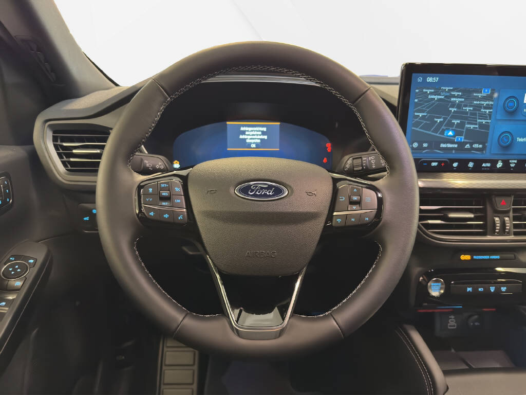 FORD Kuga 2.5 Hybrid Sound Edition 4x4, Voll-Hybrid Benzin/Elektro, Neuwagen, Automatik - 6