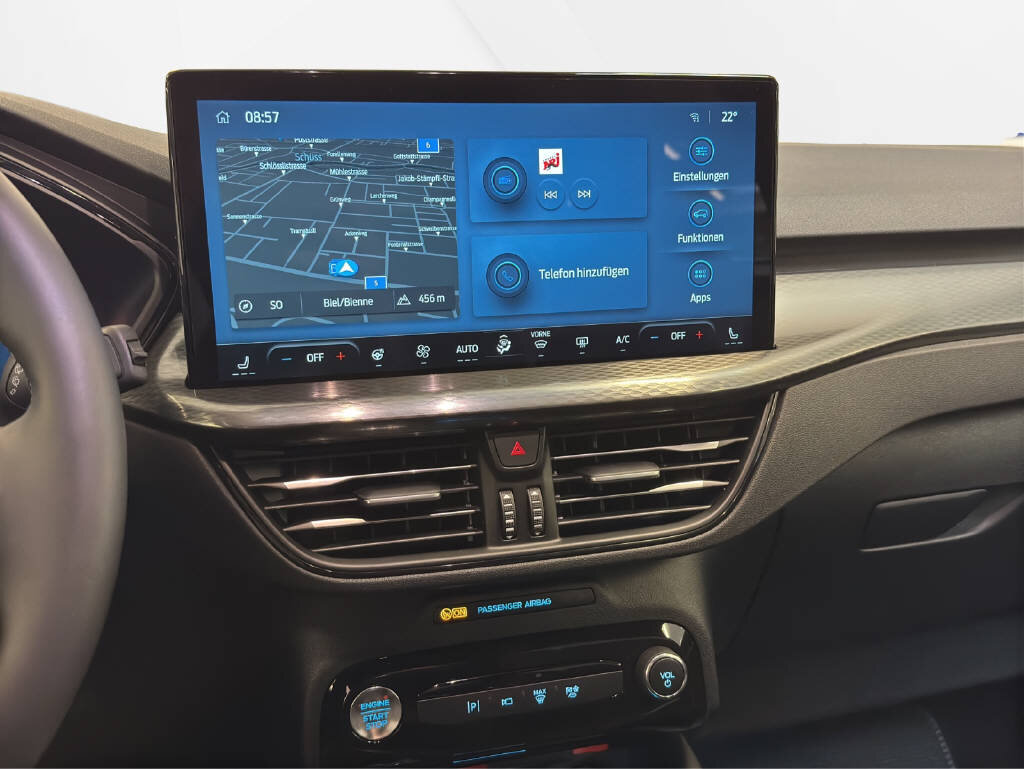 FORD Kuga 2.5 Hybrid Sound Edition 4x4, Voll-Hybrid Benzin/Elektro, Neuwagen, Automatik - 7