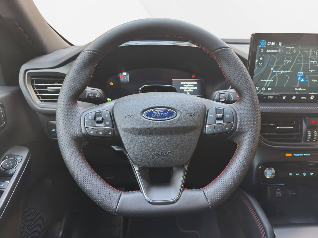 FORD Kuga 2.5 Hybrid ST-Line X 4x4, Voll-Hybrid Benzin/Elektro, Neuwagen, Automatik - 6