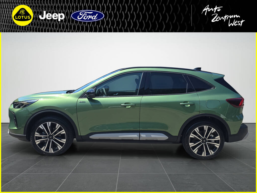 FORD Kuga 2.5 Hybrid Active X 4x4, Hybride Integrale Benzina/Elettrica, Auto nuove, Automatico - 2