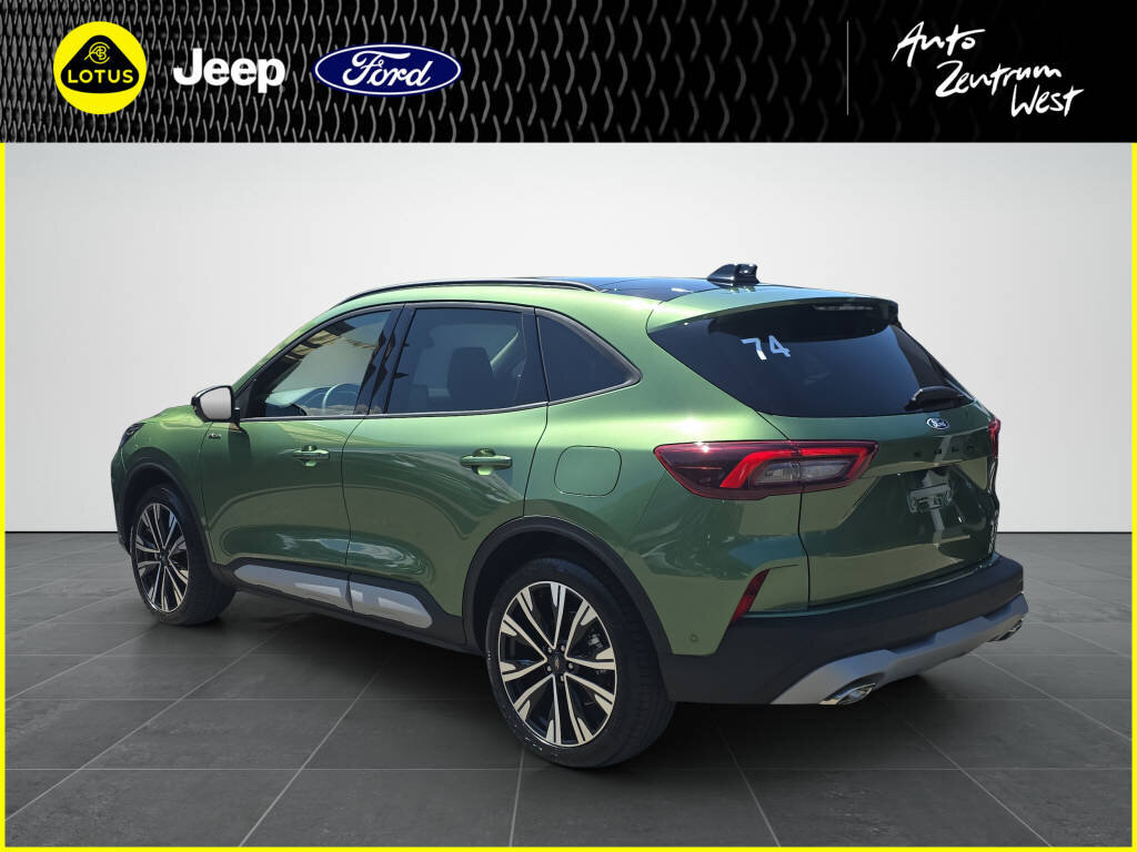 FORD Kuga 2.5 Hybrid Active X 4x4, Hybride Integrale Benzina/Elettrica, Auto nuove, Automatico - 3