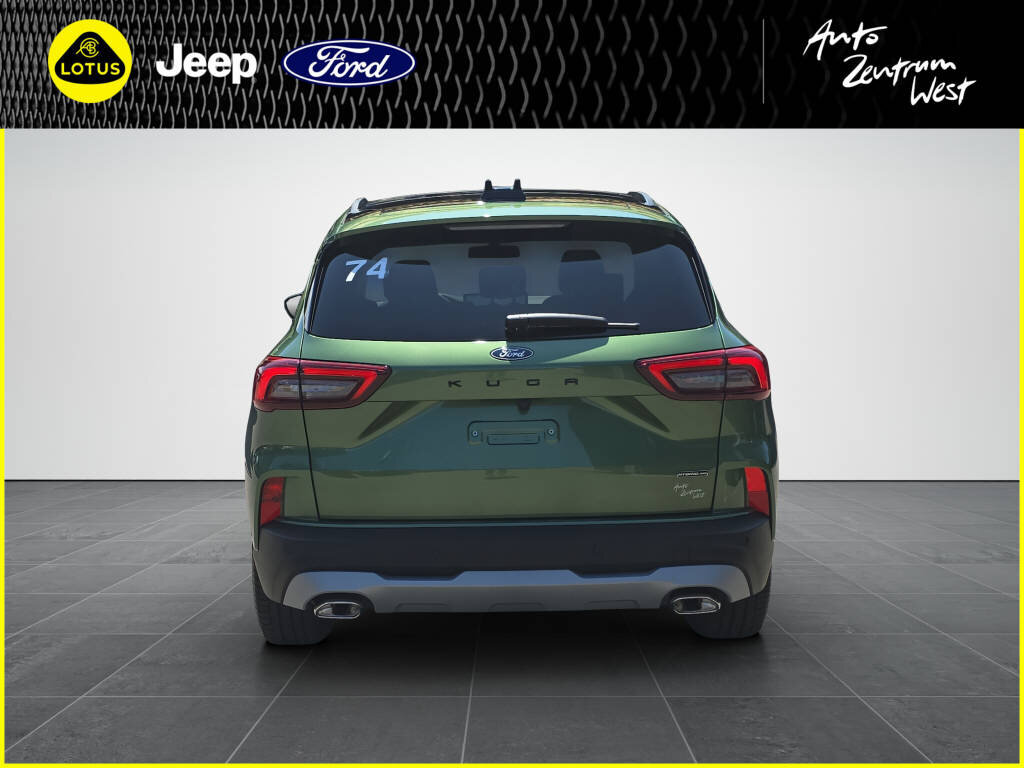 FORD Kuga 2.5 Hybrid Active X 4x4, Hybride Integrale Benzina/Elettrica, Auto nuove, Automatico - 4