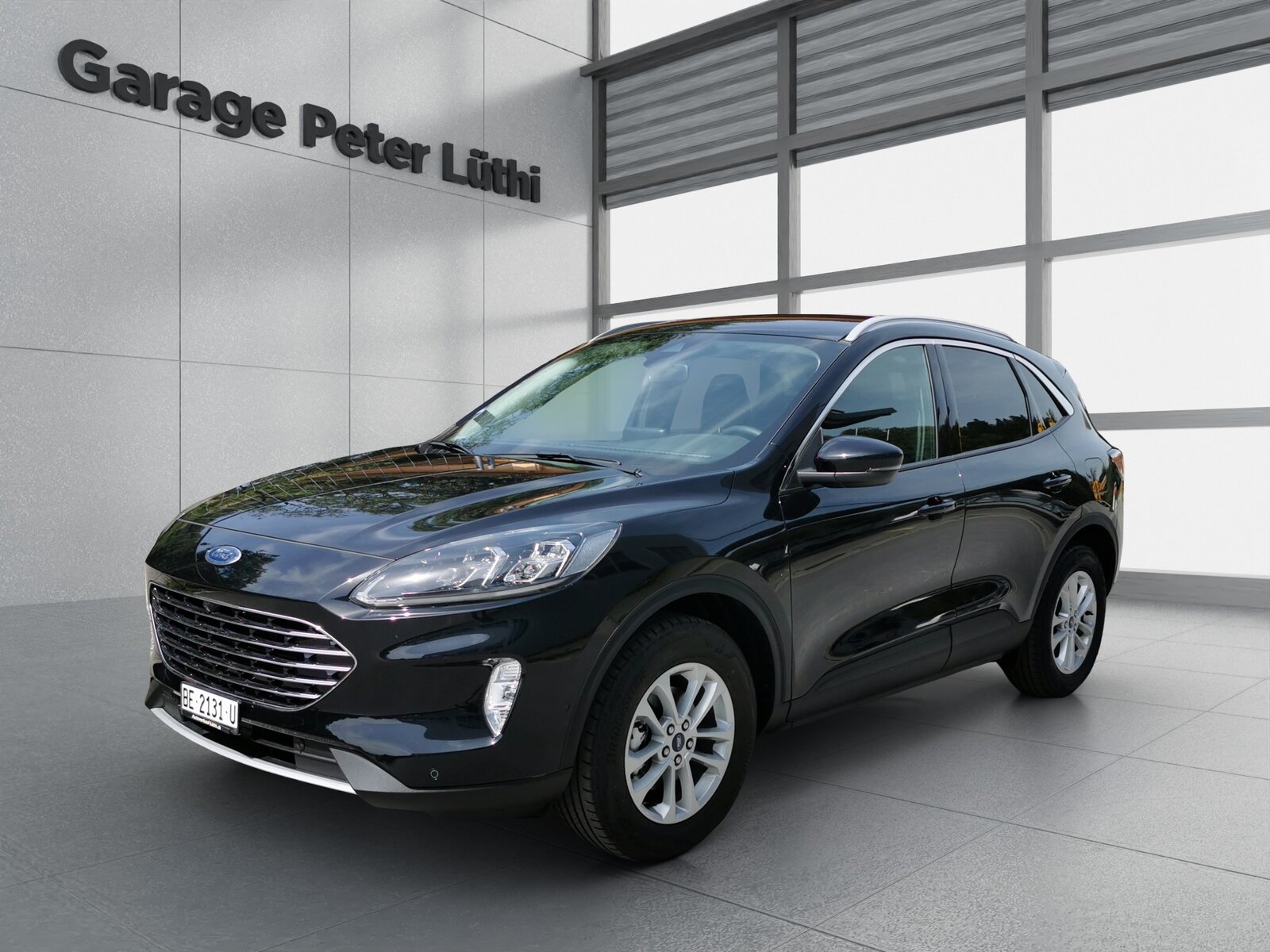FORD Kuga 2.5 FHEV Titanium X 4WD