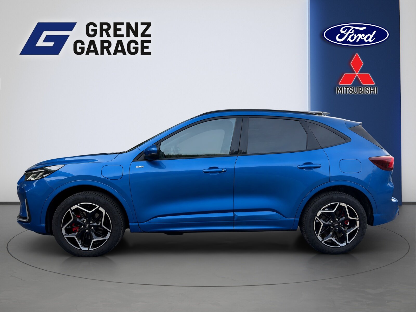 FORD Kuga 2.5 Plug-in Hybrid ST-Line X, Plug-in-Hybrid Benzina/Elettrica, Auto nuove, Automatico - 2