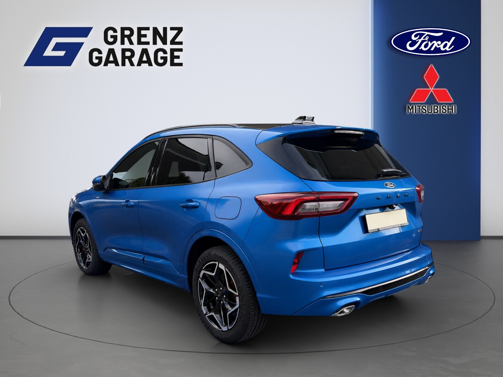 FORD Kuga 2.5 Plug-in Hybrid ST-Line X, Plug-in-Hybrid Benzina/Elettrica, Auto nuove, Automatico - 3