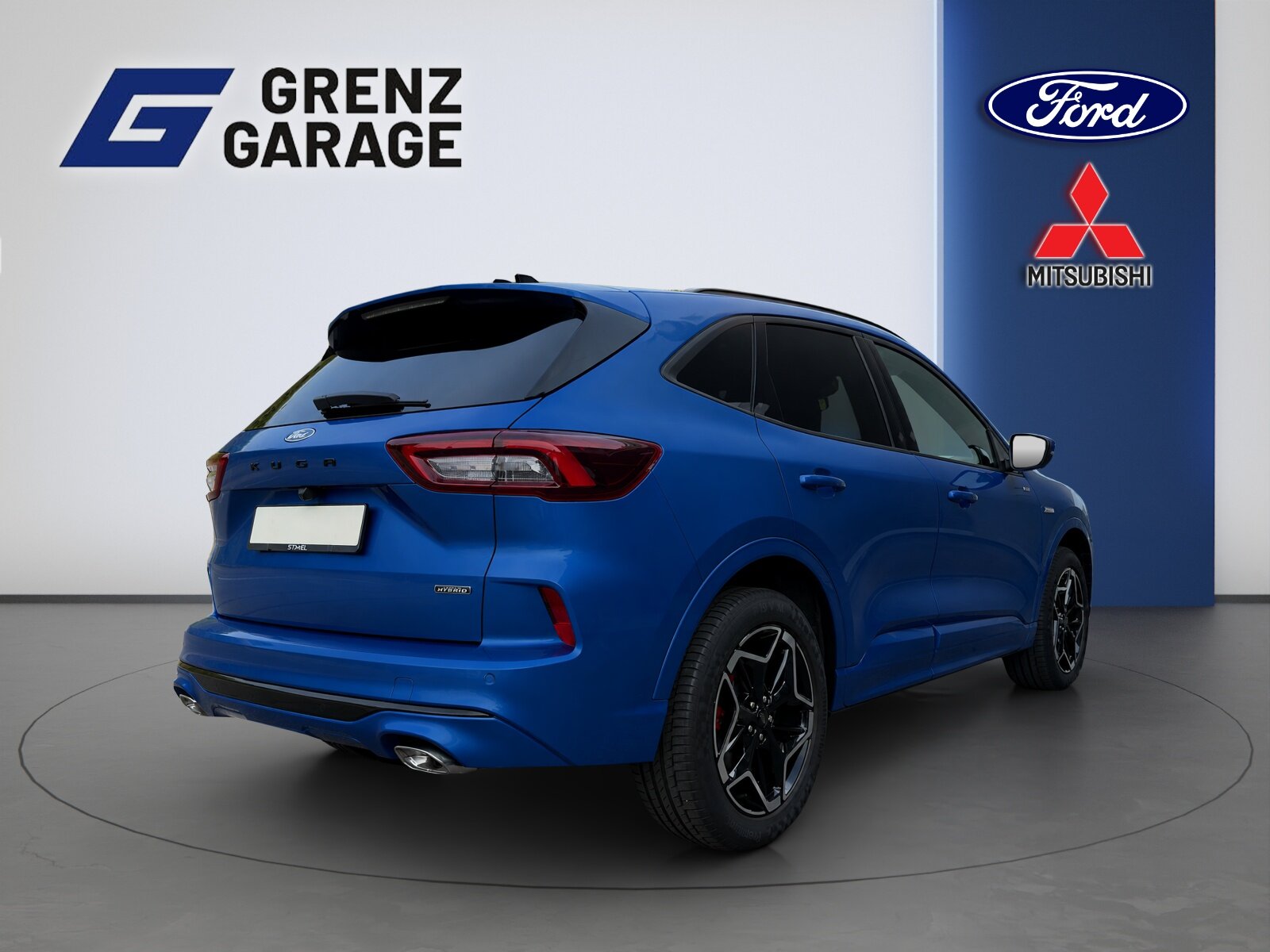 FORD Kuga 2.5 Plug-in Hybrid ST-Line X, Plug-in-Hybrid Benzina/Elettrica, Auto nuove, Automatico - 5