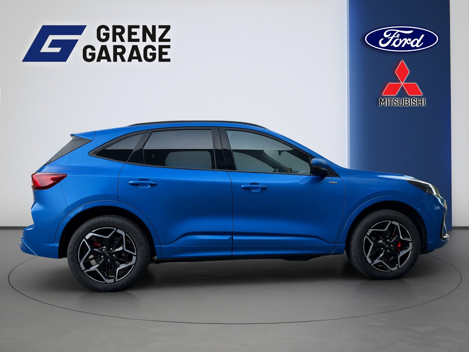 FORD Kuga 2.5 Plug-in Hybrid ST-Line X, Plug-in-Hybrid Benzina/Elettrica, Auto nuove, Automatico - 6