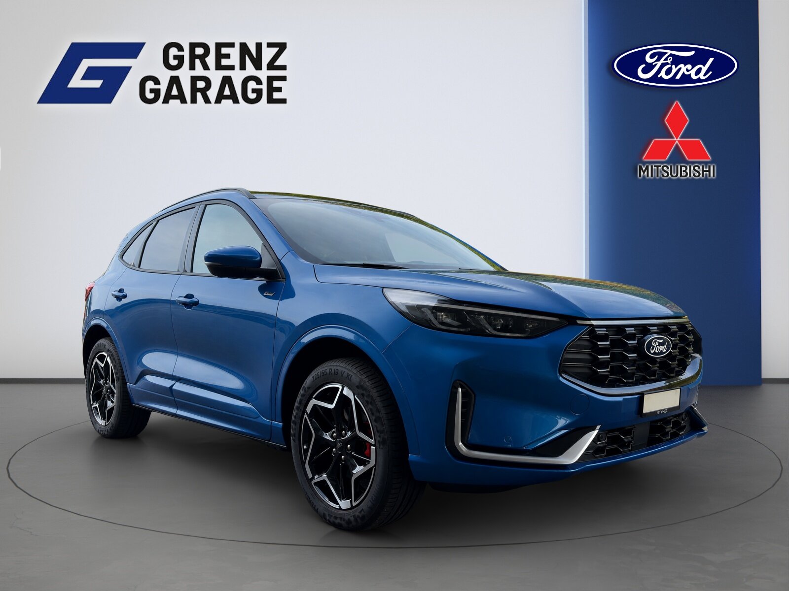 FORD Kuga 2.5 Plug-in Hybrid ST-Line X, Plug-in-Hybrid Benzina/Elettrica, Auto nuove, Automatico - 7