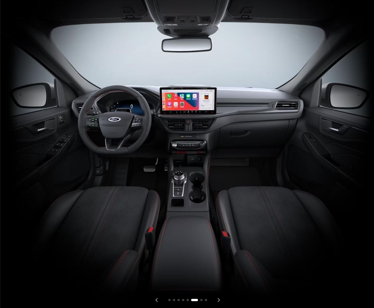 FORD Kuga 2.5 Hybrid ST-Line X 4x4, Full-Hybrid Petrol/Electric, New car, Automatic - 7