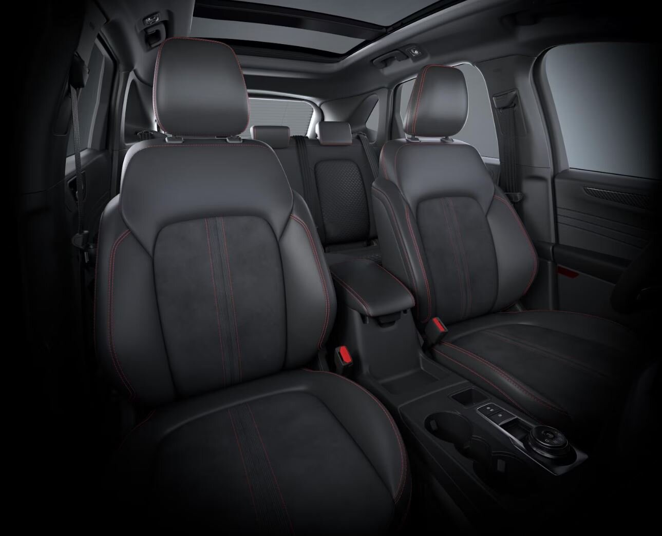 FORD Kuga 2.5 Hybrid ST-Line X 4x4, Full-Hybrid Petrol/Electric, New car, Automatic - 7