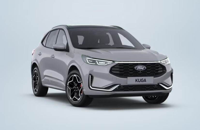 FORD Kuga 2.5 Plug-in Hybrid ST-Line X, Plug-in-Hybrid Petrol/Electric, New car, Automatic - 2