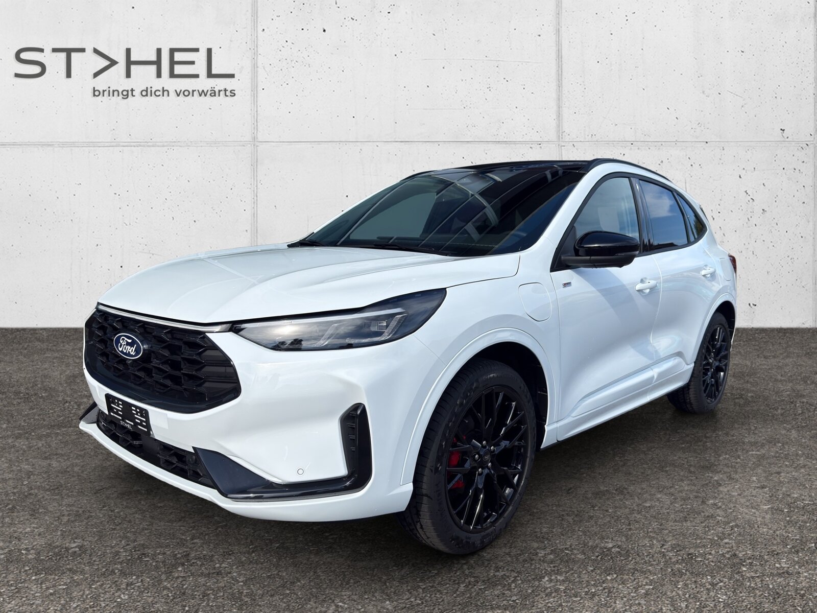 FORD Kuga 2.5 Plug-in Hybrid ST-Line X BlackWhite Ed.