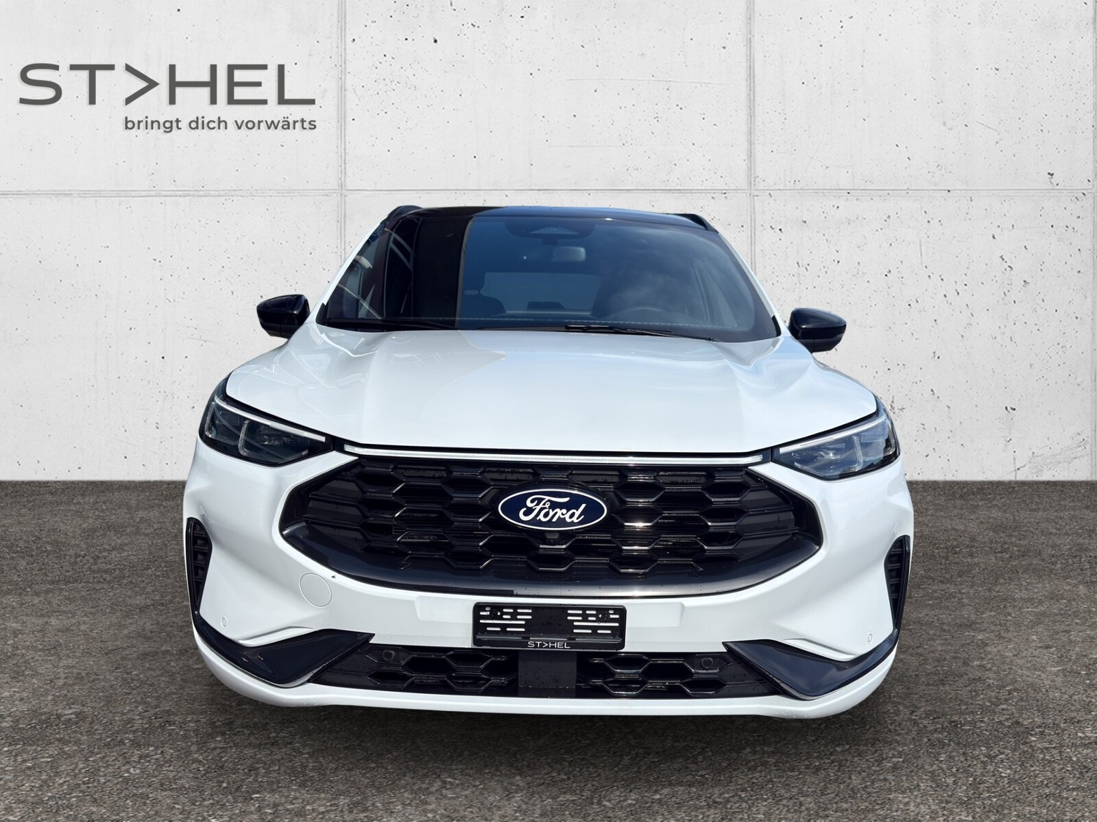 FORD Kuga 2.5 Plug-in Hybrid ST-Line X BlackWhite Ed., Hybride Rechargeable Essence/Électricité, Voiture nouvelle, Automatique - 2