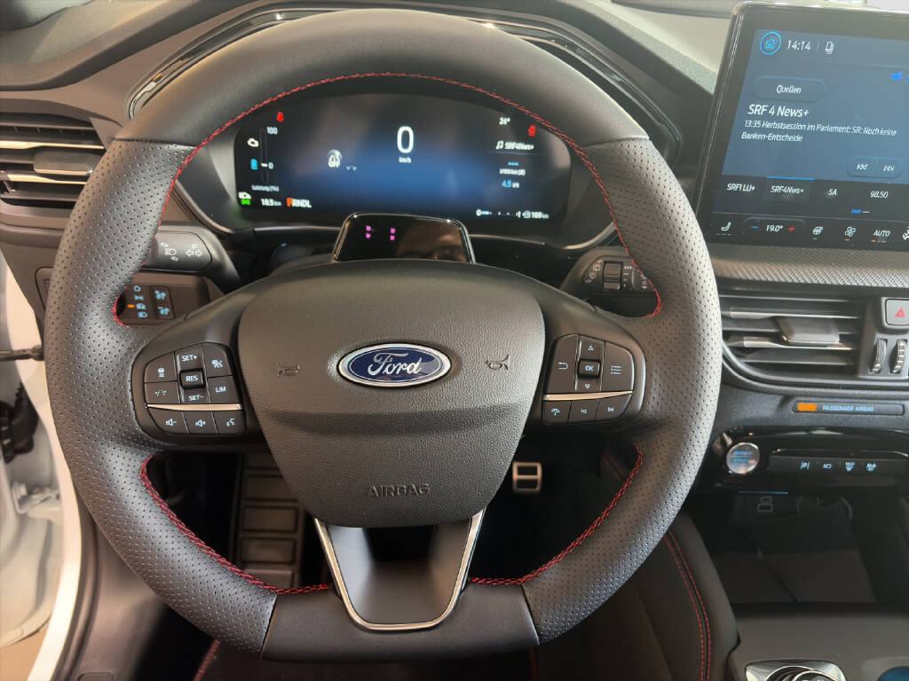 FORD Kuga 2.5 Hybrid ST-Line X 4x4, Voll-Hybrid Benzin/Elektro, Neuwagen, Automatik - 7