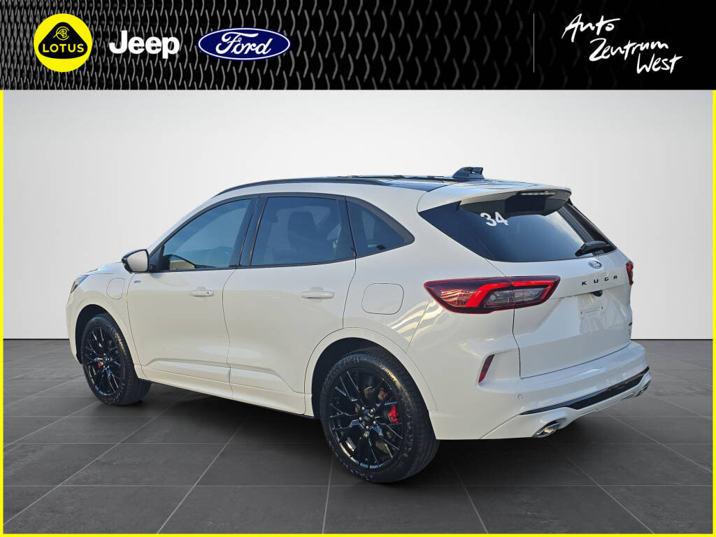 FORD Kuga 2.5 Plug-in Hybrid ST-Line X, Plug-in-Hybrid Benzina/Elettrica, Auto nuove, Automatico - 3