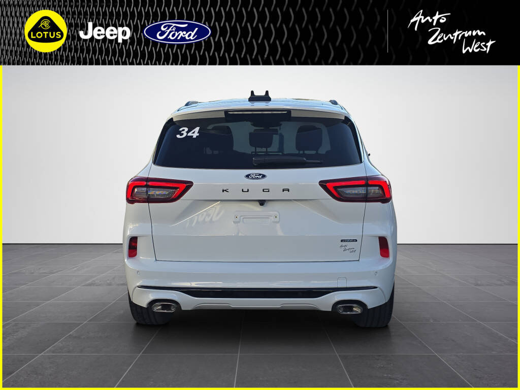 FORD Kuga 2.5 Plug-in Hybrid ST-Line X, Plug-in-Hybrid Benzina/Elettrica, Auto nuove, Automatico - 4