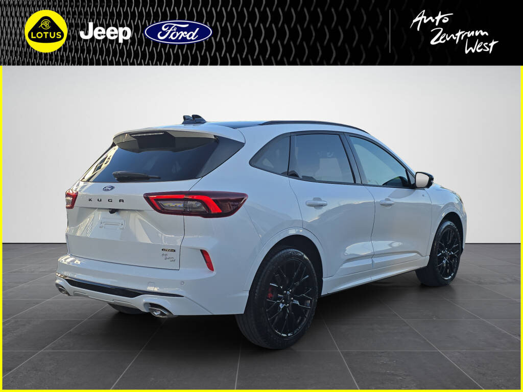 FORD Kuga 2.5 Plug-in Hybrid ST-Line X, Plug-in-Hybrid Benzina/Elettrica, Auto nuove, Automatico - 5