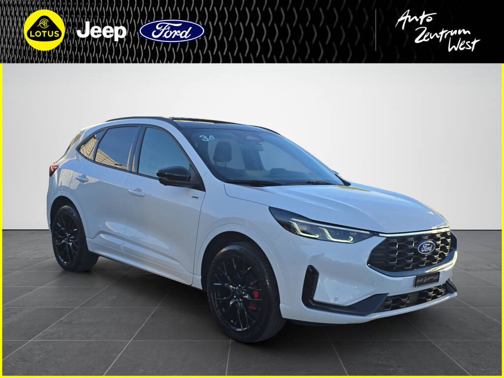 FORD Kuga 2.5 Plug-in Hybrid ST-Line X, Plug-in-Hybrid Benzina/Elettrica, Auto nuove, Automatico - 7