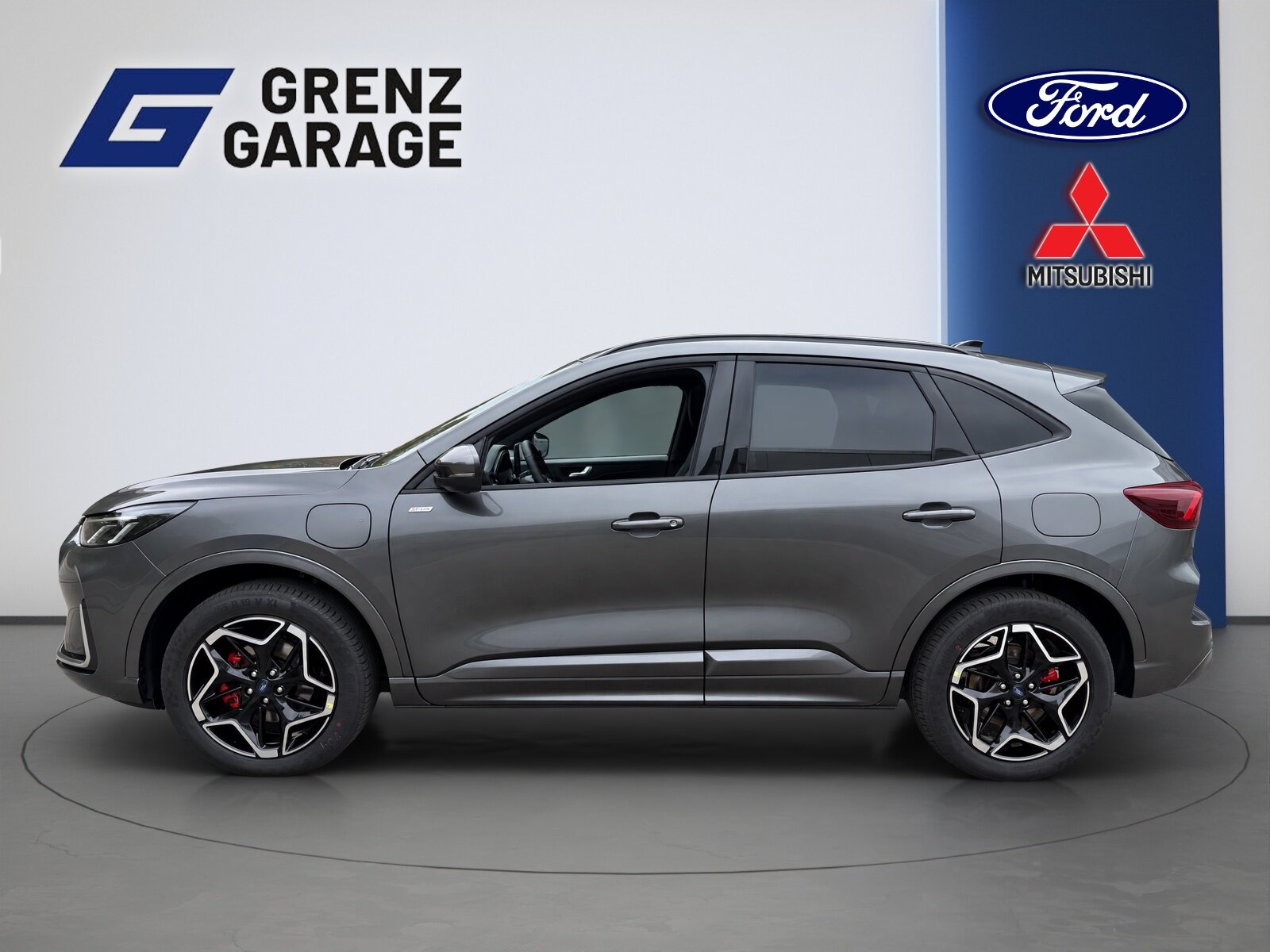 FORD Kuga 2.5 Plug-in Hybrid ST-Line X, Plug-in-Hybrid Benzina/Elettrica, Auto nuove, Automatico - 2