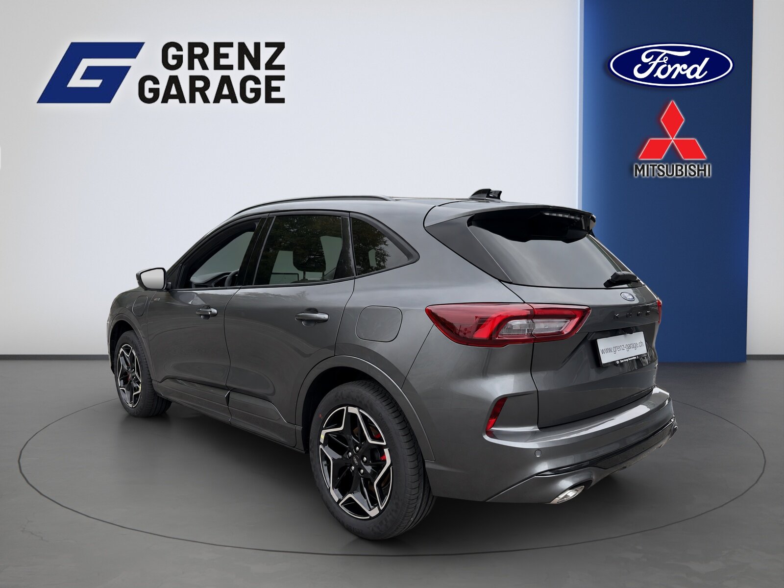 FORD Kuga 2.5 Plug-in Hybrid ST-Line X, Plug-in-Hybrid Benzina/Elettrica, Auto nuove, Automatico - 3
