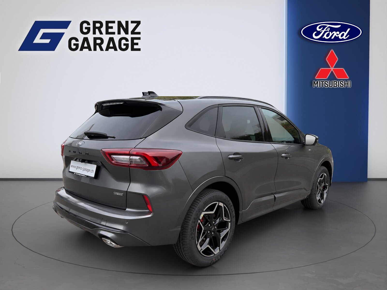FORD Kuga 2.5 Plug-in Hybrid ST-Line X, Plug-in-Hybrid Benzina/Elettrica, Auto nuove, Automatico - 5