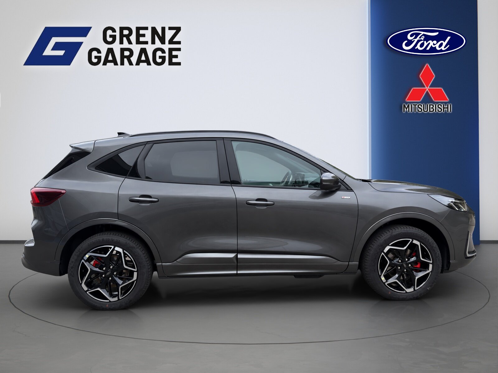 FORD Kuga 2.5 Plug-in Hybrid ST-Line X, Plug-in-Hybrid Benzina/Elettrica, Auto nuove, Automatico - 6