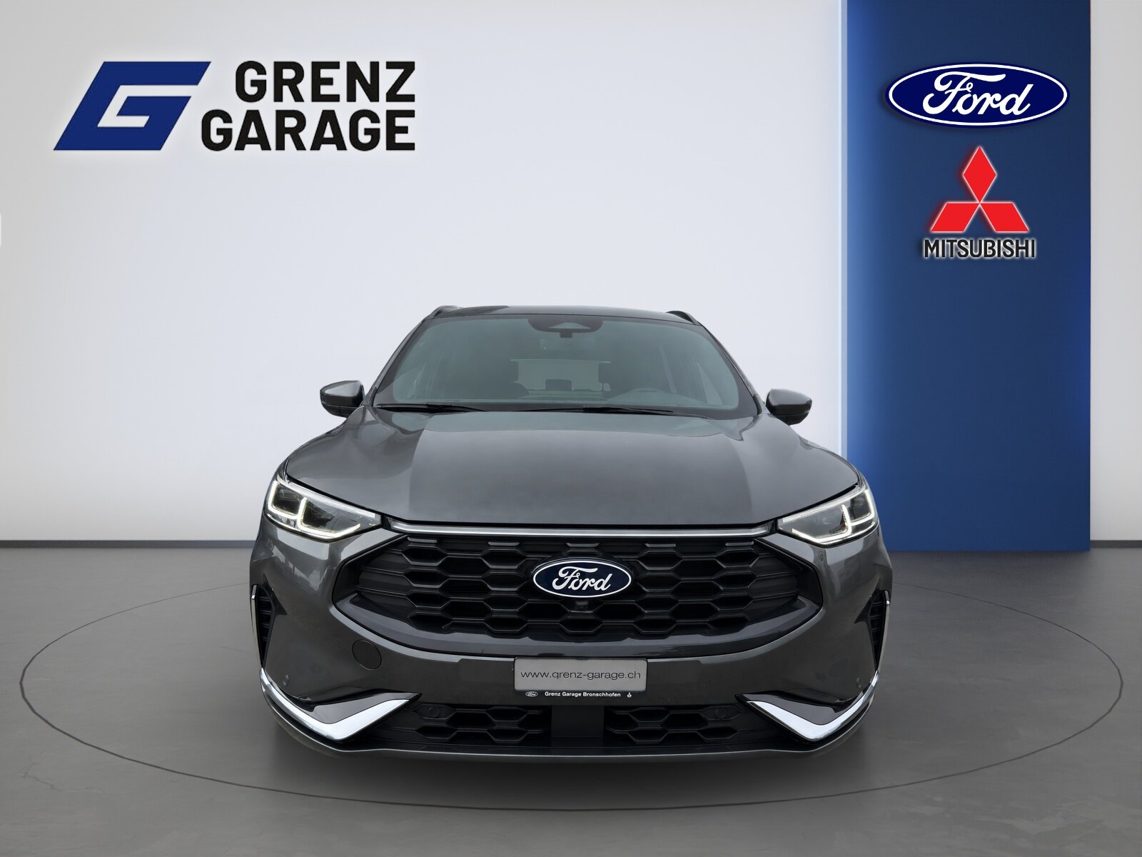 FORD Kuga 2.5 Plug-in Hybrid ST-Line X, Plug-in-Hybrid Benzina/Elettrica, Auto nuove, Automatico - 7