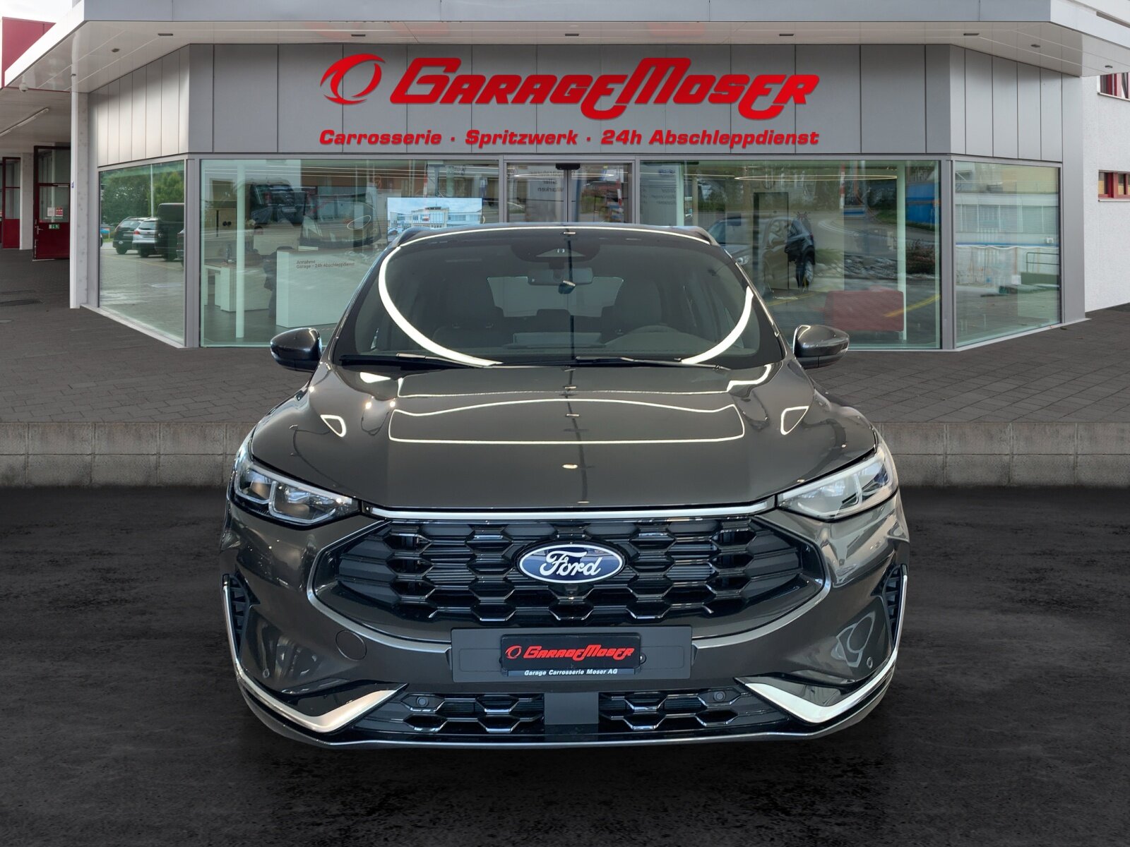 FORD Kuga 2.5 Hybrid ST-Line X 4x4, Hybride essence/électrique, Nouveau, Automatique - 2