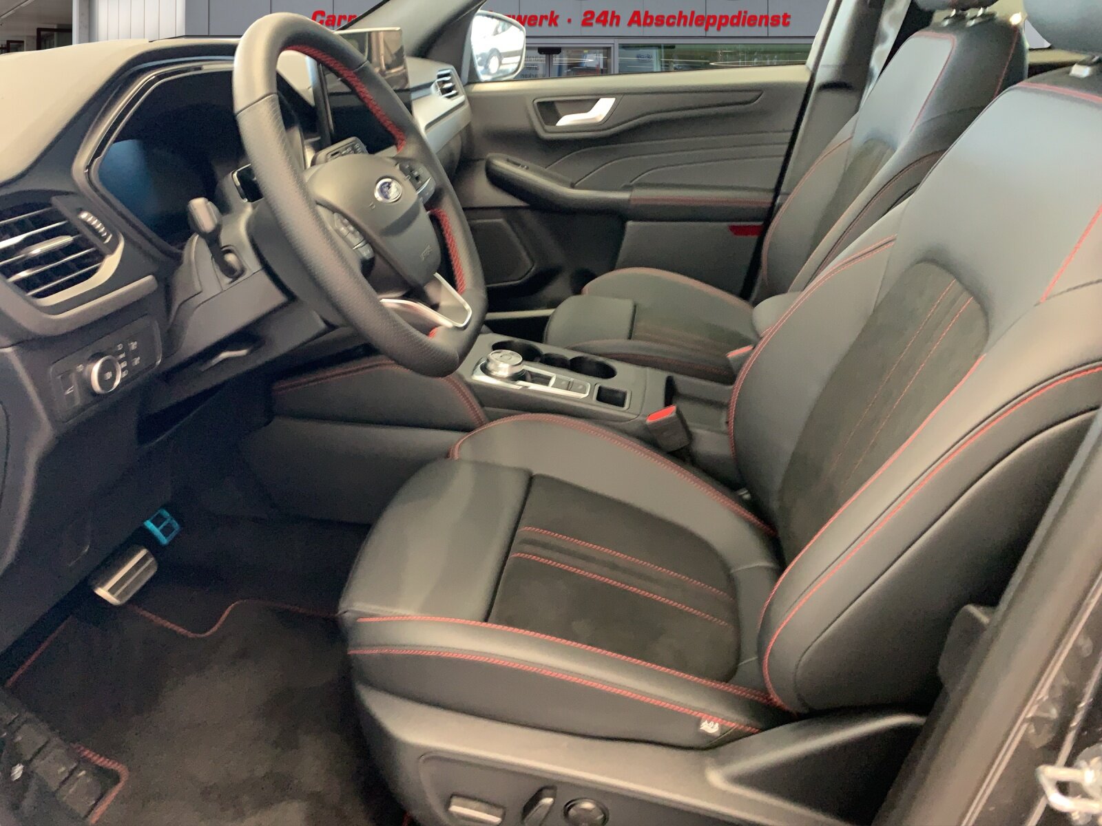 FORD Kuga 2.5 Hybrid ST-Line X 4x4, Hybride essence/électrique, Nouveau, Automatique - 7