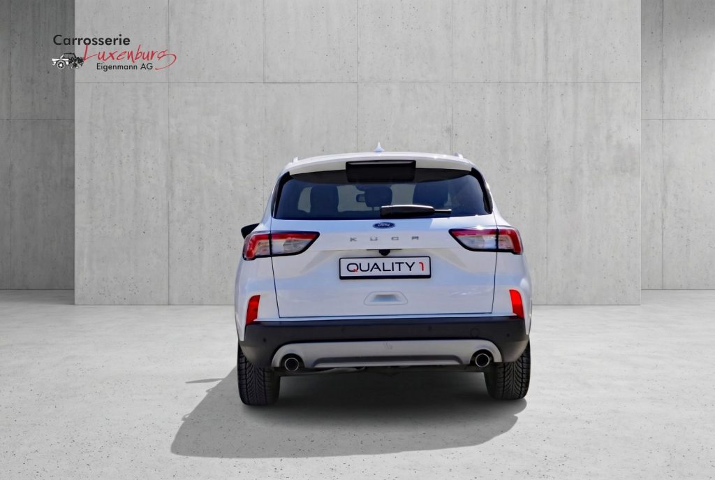 FORD KUGA 2.0 EcoBlue Titanium 4x4, Diesel, Occasion / Gebraucht, Automatik - 4