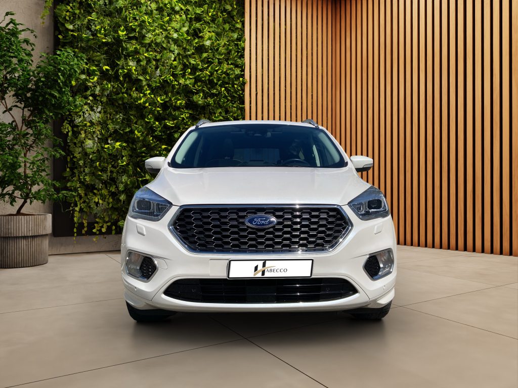 FORD KUGA 2.0 TDCi 180 Vignale / 2.100kg Anhängelast / 8-fach Alu, Diesel, Occasion / Utilisé, Automatique - 2