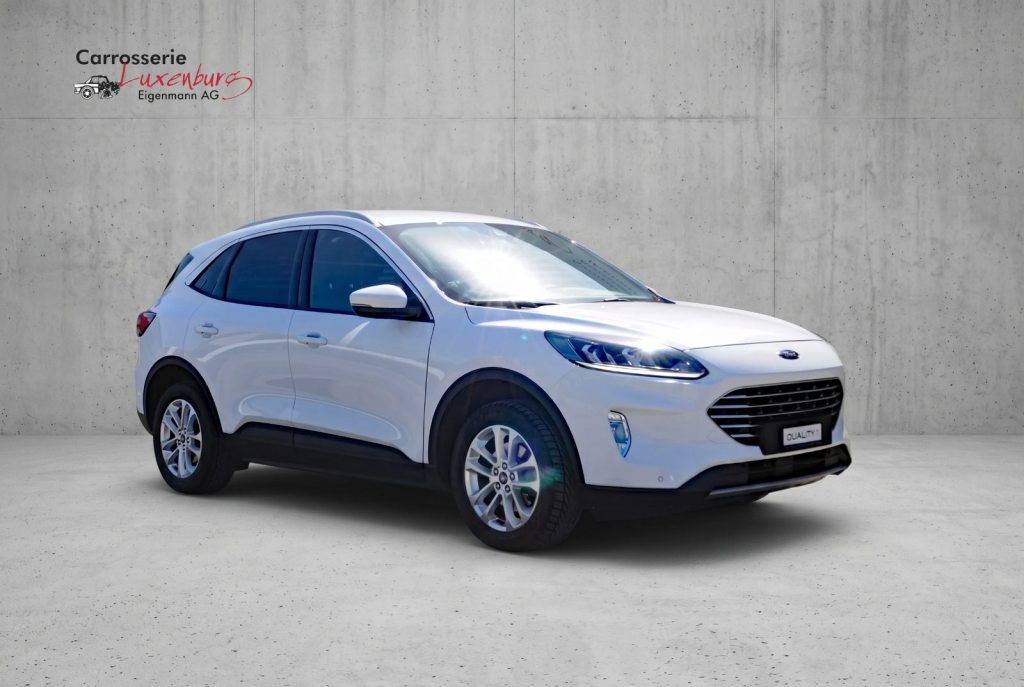 FORD KUGA 2.0 EcoBlue Titanium 4x4