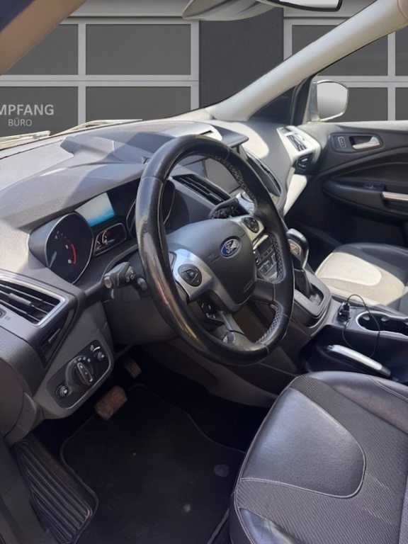 FORD KUGA 2.0 TDCi 180 Titanium FPS, Diesel, Occasion / Gebraucht, Automatik - 7