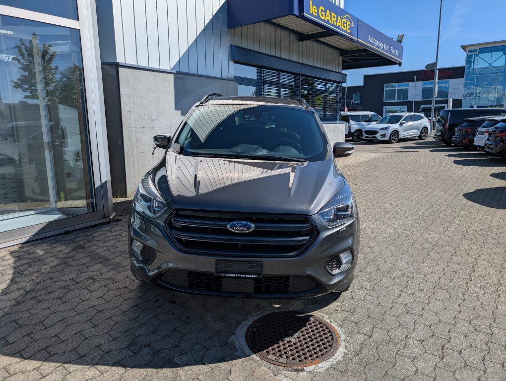 FORD KUGA 2.0 TDCi 180 ST-Line FPS, Diesel, Occasioni / Usate, Automatico - 2