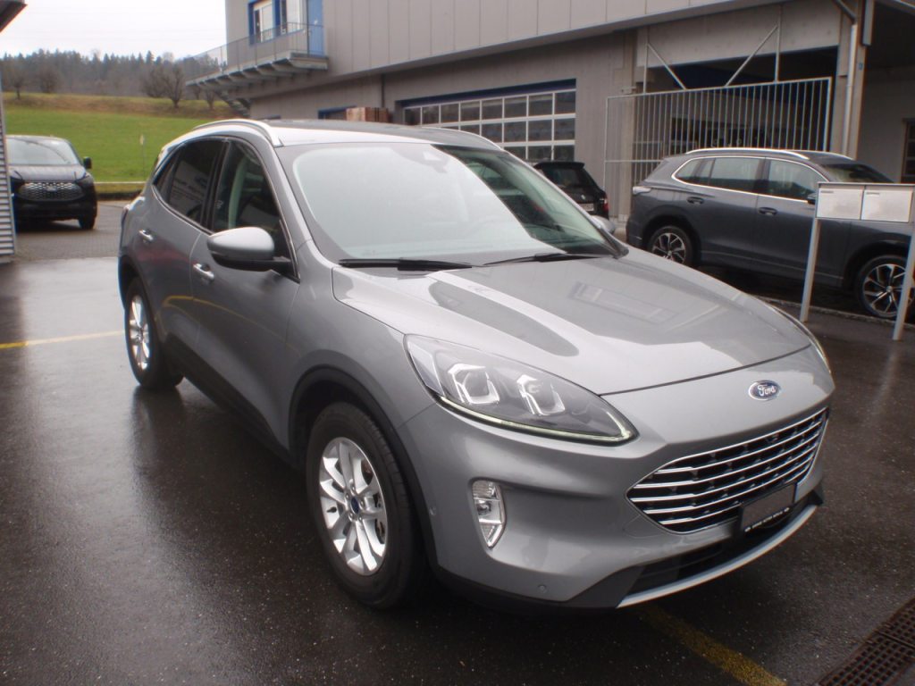 FORD KUGA 2.5 Plug-in Hybrid Titanium X, Plug-in-Hybrid Benzina/Elettrica, Occasioni / Usate, Automatico - 2
