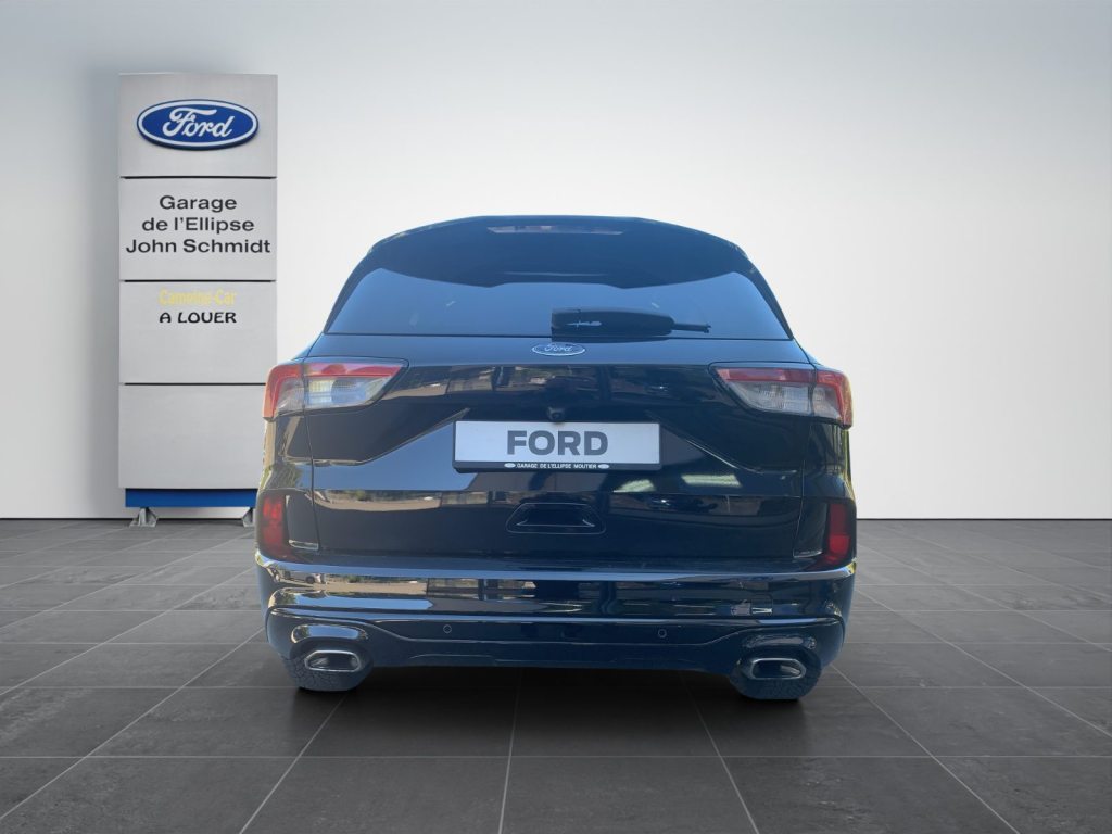 FORD 2.5 Plug-in Hybrid ST-Line X, Hybride Integrale Benzina/Elettrica, Occasioni / Usate, Automatico - 6