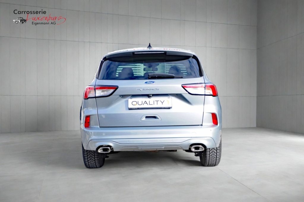 FORD KUGA 2.5 Plug-in Hybrid Vignale, Hybride Rechargeable Essence/Électricité, Occasion / Utilisé, Automatique - 3