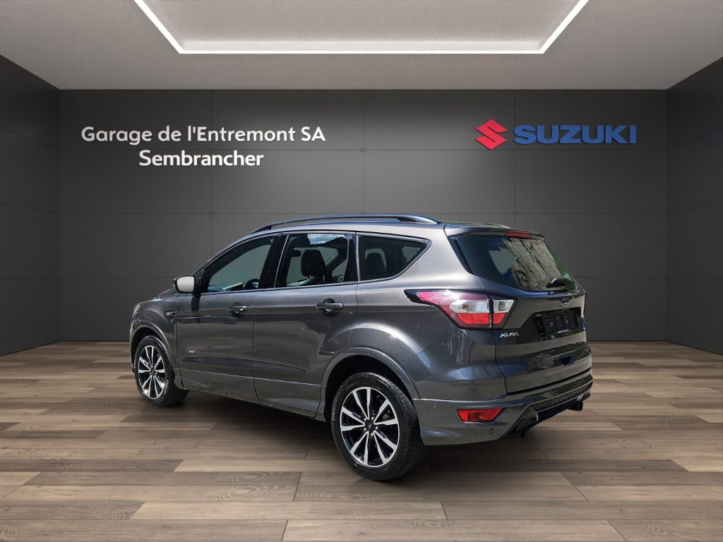 FORD KUGA 2.0 TDCi 180 ST-Line FPS, Diesel, Occasion / Gebraucht, Automatik - 4