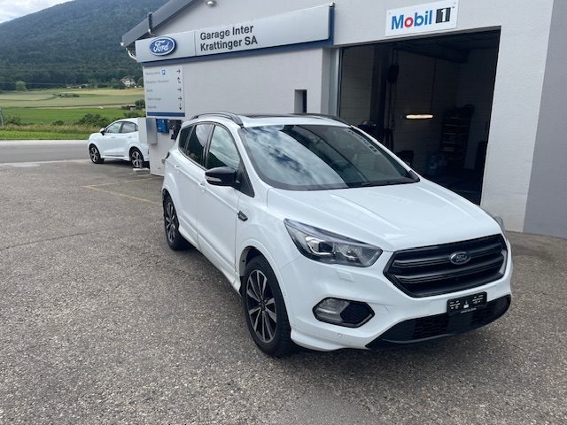 FORD KUGA 2.0 TDCi 150 ST-Line FPS, Diesel, Second hand / Used, Automatic - 2