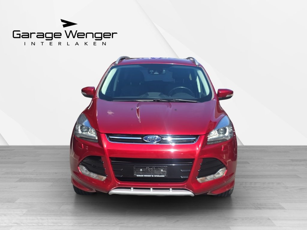 FORD KUGA 2.0 TDCi 180 Carving FPS, Diesel, Occasioni / Usate, Automatico - 2