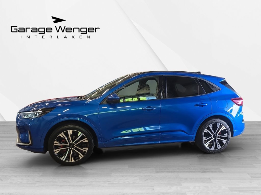 FORD KUGA 2.5 Hybrid ST-Line X 4x4, Hybride Intégral Essence/Électricité, Occasion / Utilisé, Automatique - 3